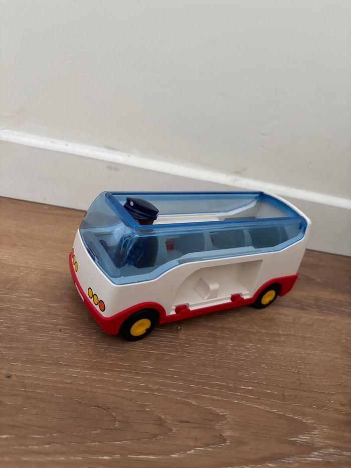 Bus playmobil 123