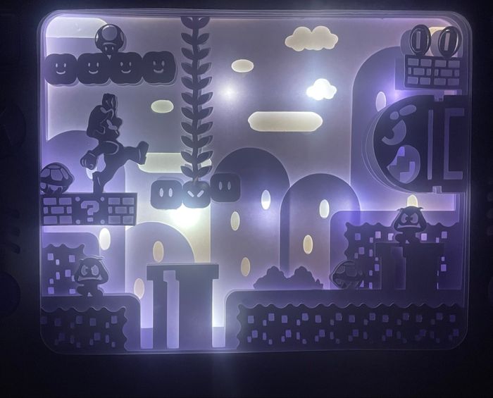 Lightbox Super Mario - photo numéro 2