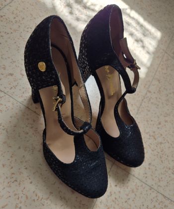 Escarpins Joana Brandão