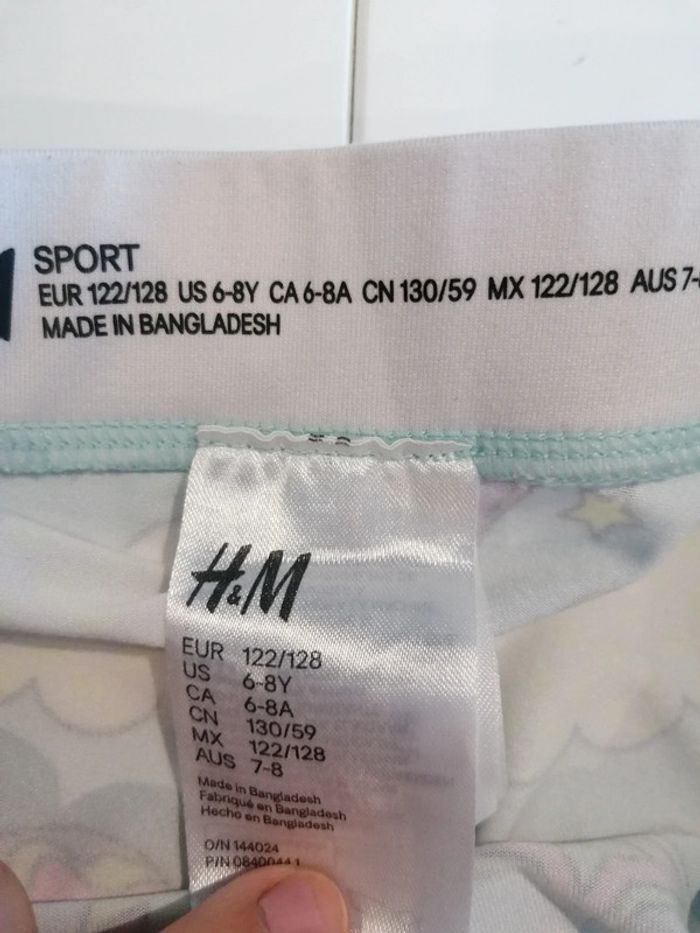 Lot 4 articles fille T 7-8 ans 👧🏻 - photo numéro 3