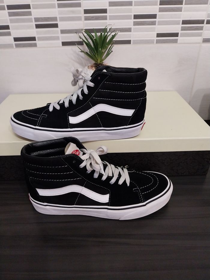 Baskets vans taille 41 - photo numéro 2