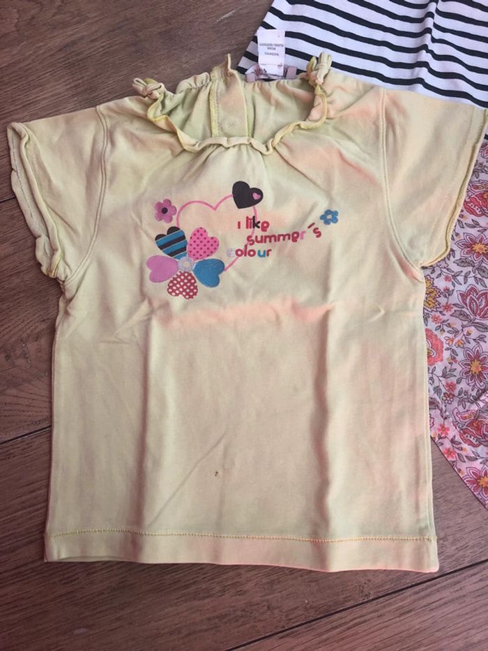 T shirt MC 18 mois - photo numéro 6