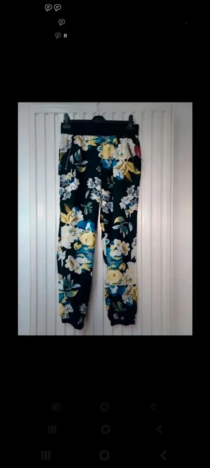 Pantalon 38