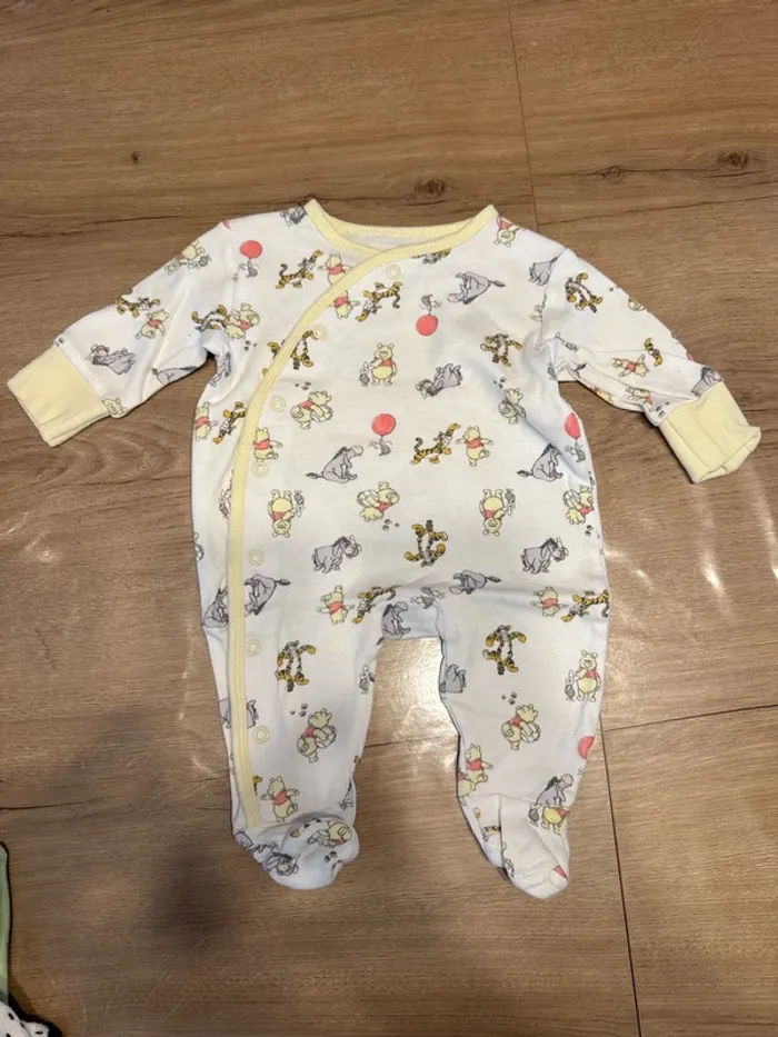 Pyjama Winnie - photo numéro 2