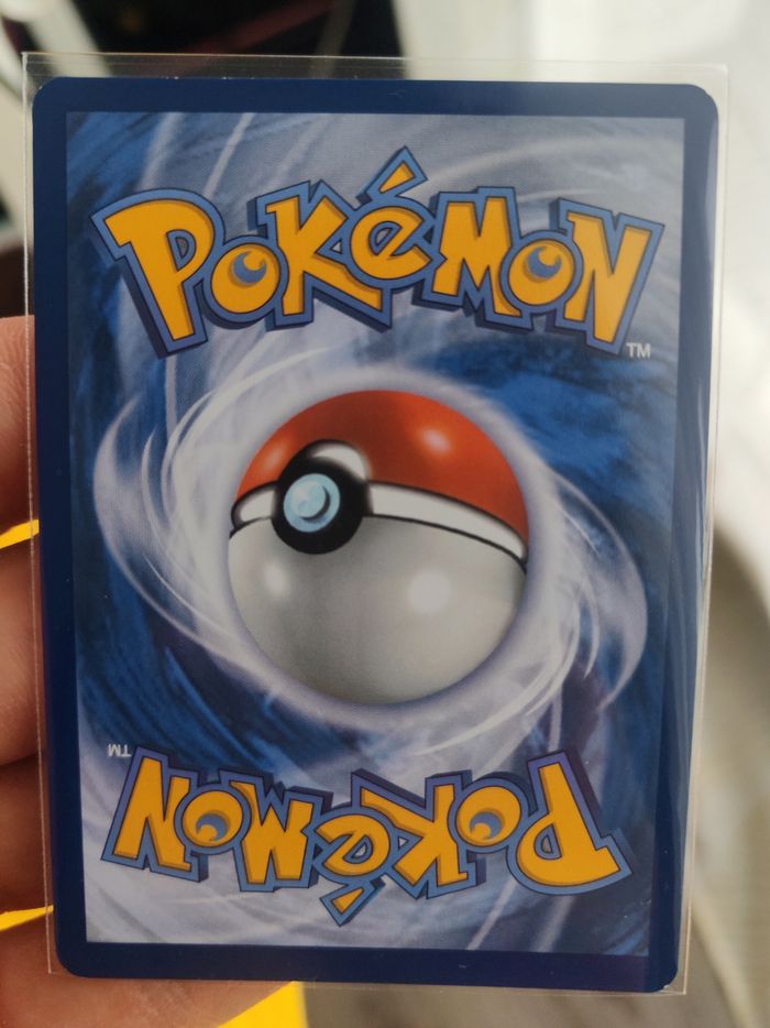 Carte pokémon Gaulet ex 011/159 - photo numéro 2