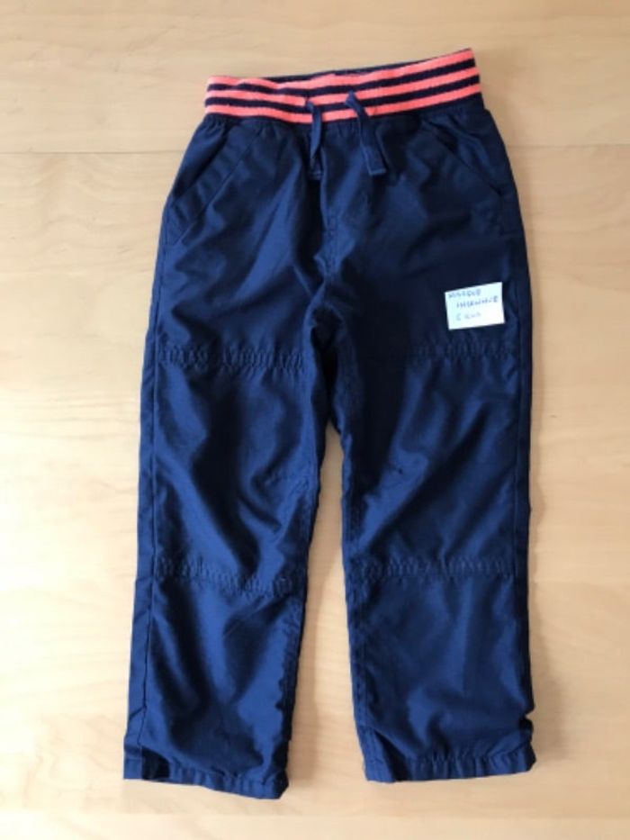 Pantalon taille élastique 5 ans