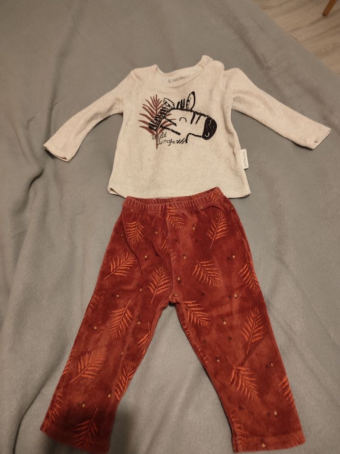 Pyjama - photo numéro 2