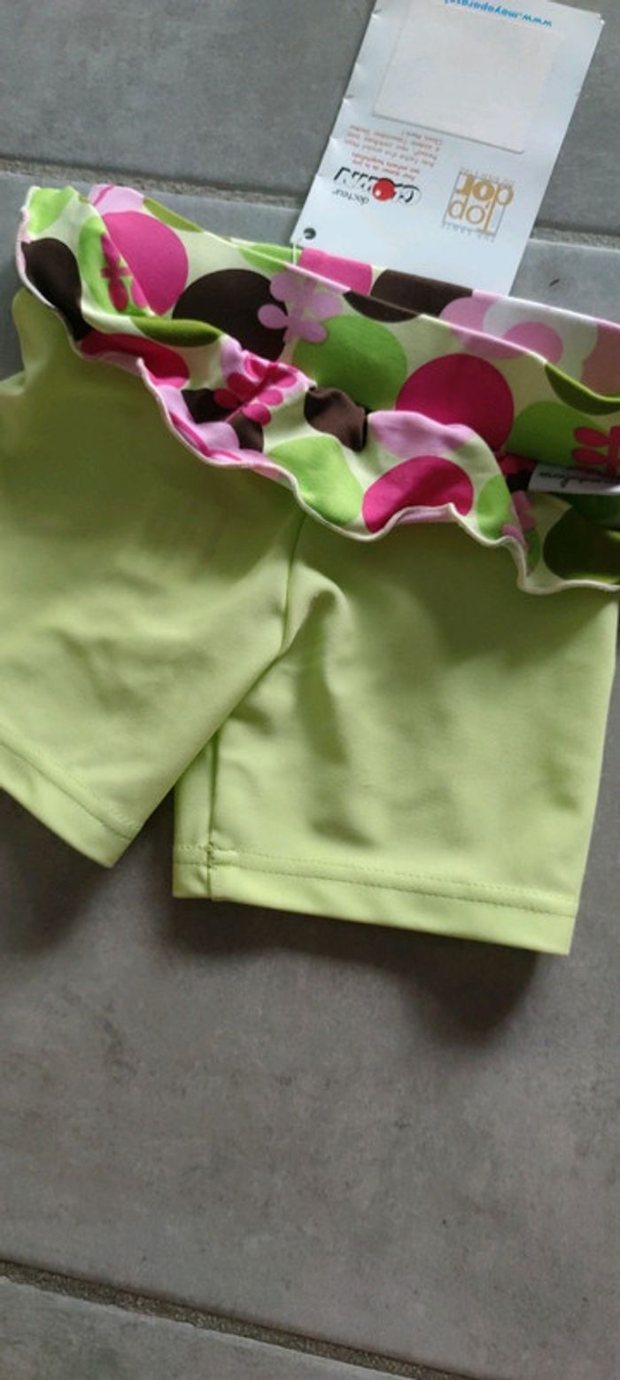 Lot 3 short anti UV Mayoparasol 12/18 mois - photo numéro 4
