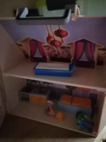 Maison playmobil