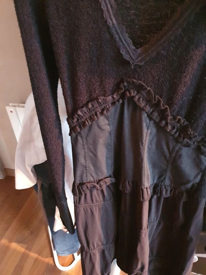 Jolie robe noire - photo numéro 3