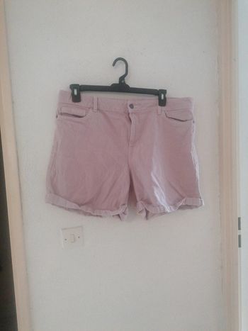 Short taille XXL