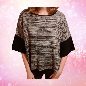 Pull femme taille unique