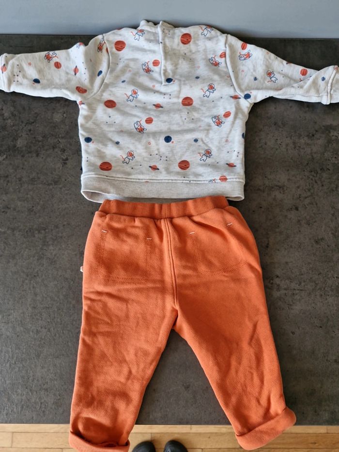 Ensemble 12 mois - photo numéro 6