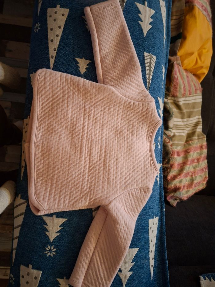 Veste rose - photo numéro 4