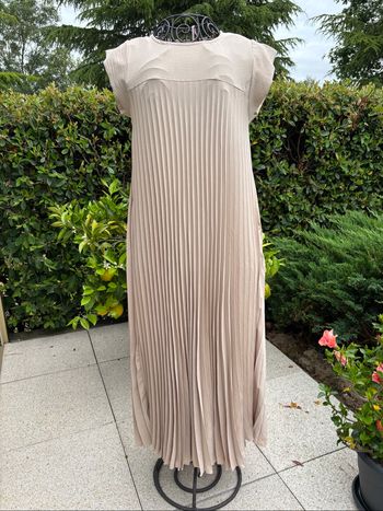 Robe longue été