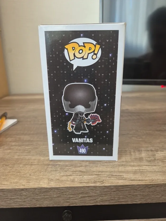 Funko Pop Kingdom Hearts - photo numéro 4