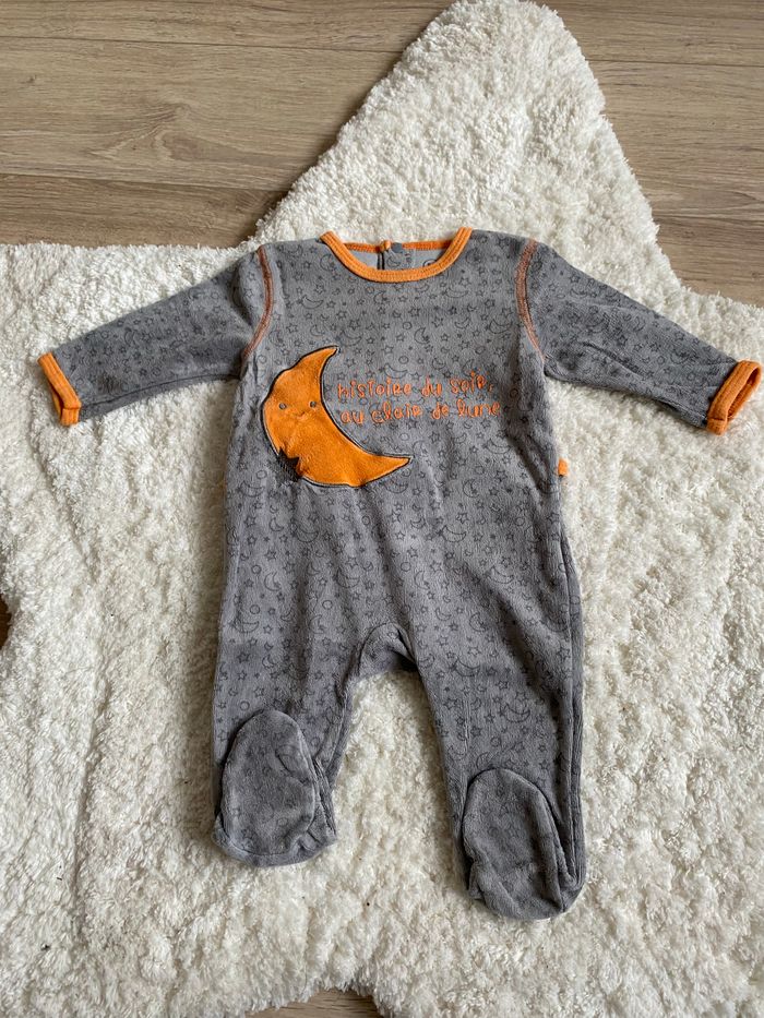 Pyjama 6 mois