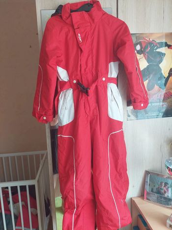 Combinaison ski enfant mixte 5 ans