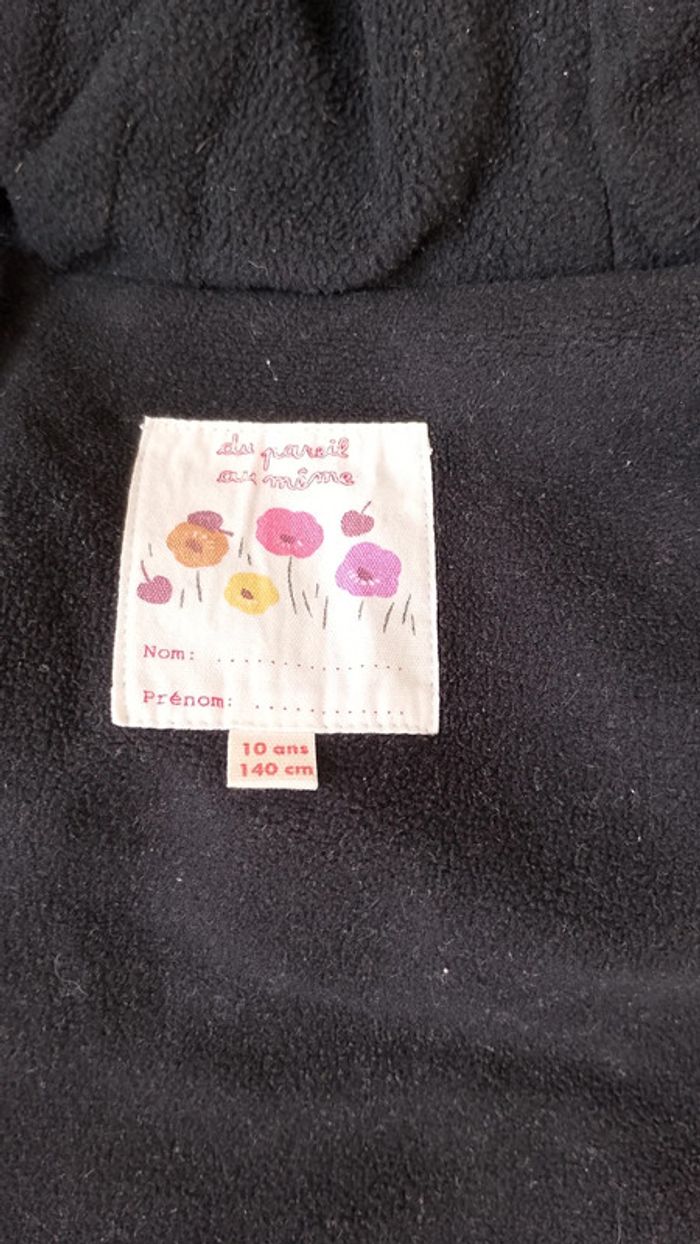 #manu7896fille10ans manteau - photo numéro 5