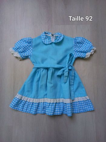 Robe Vintage taille 92