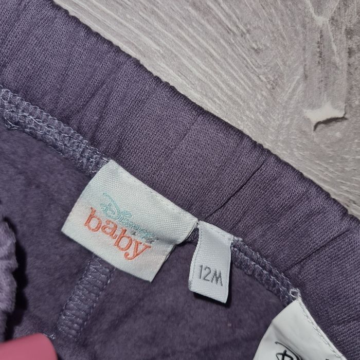 Lot de 2 pantalons 12 mois Disney daisy dumbo - photo numéro 4