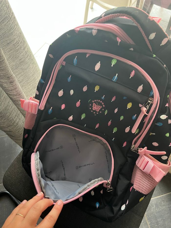 Sac à dos école - photo numéro 6