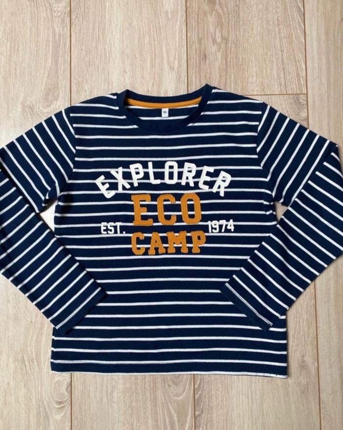 T shirt ML garçon 10 ans