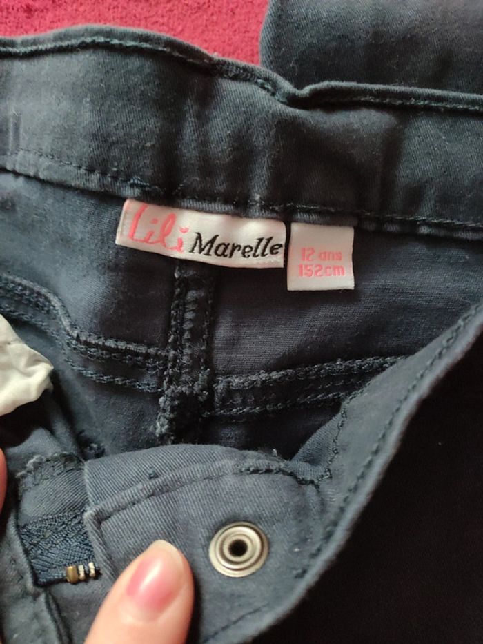 Pantalon jeans - photo numéro 2