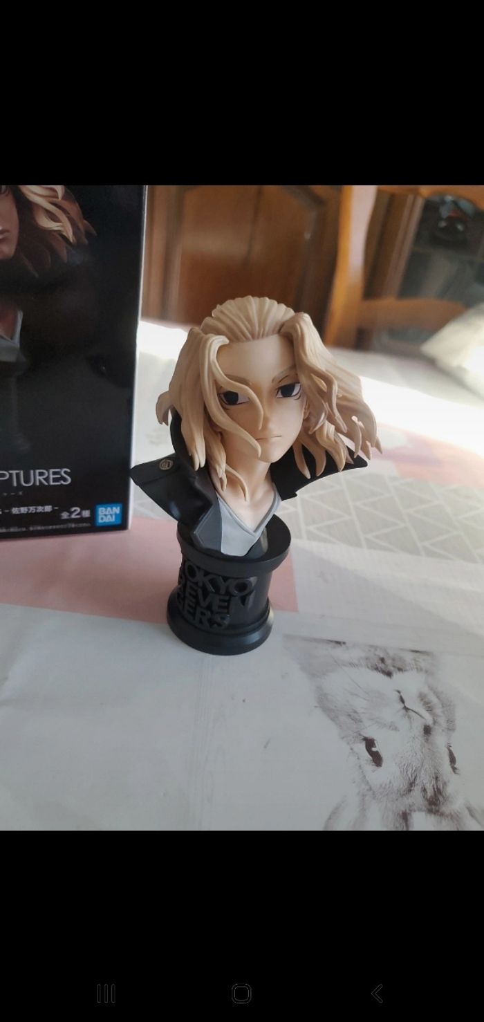 Figurine tokyo revengers