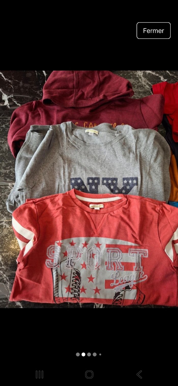 Vêtements garçon 12 ans - photo numéro 3