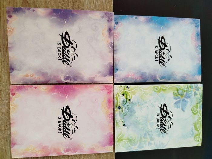 Coffret enveloppe et papier à lettre - photo numéro 8