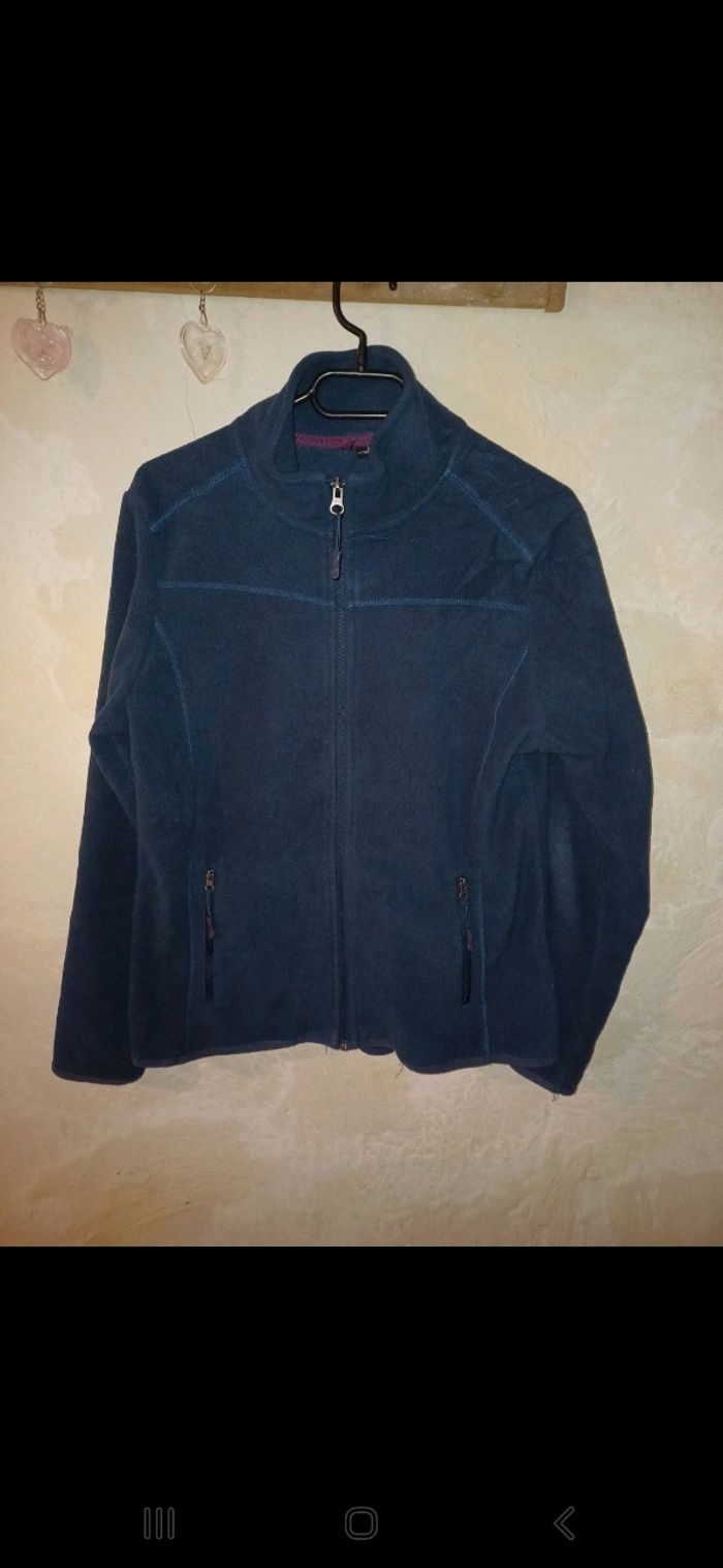 Polaire homme taille 42