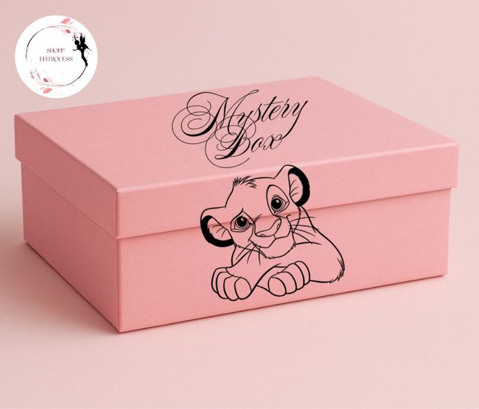 Mystery Box Simba