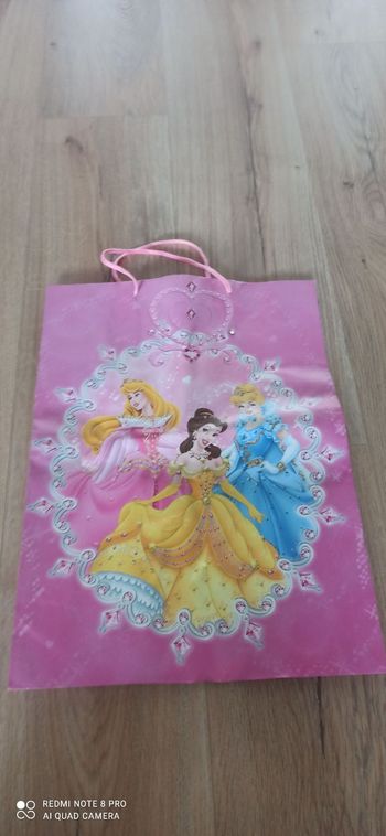 Sac princesse Disney
