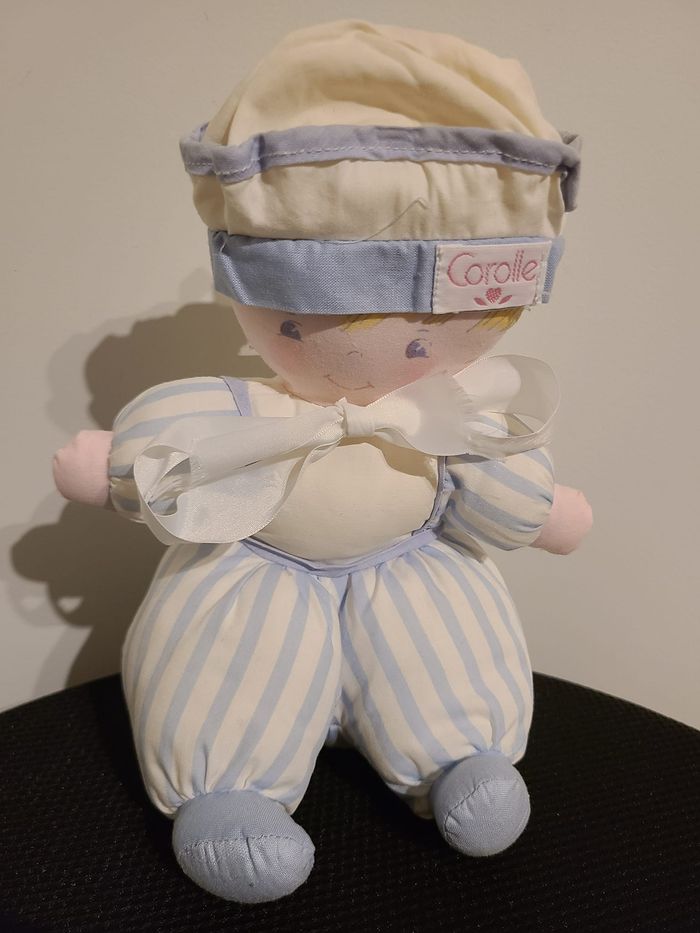 doudou poupon - photo numéro 5