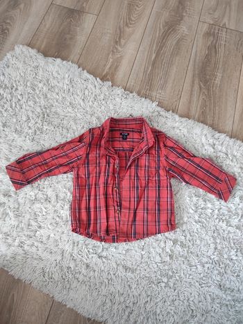 Chemise bébé