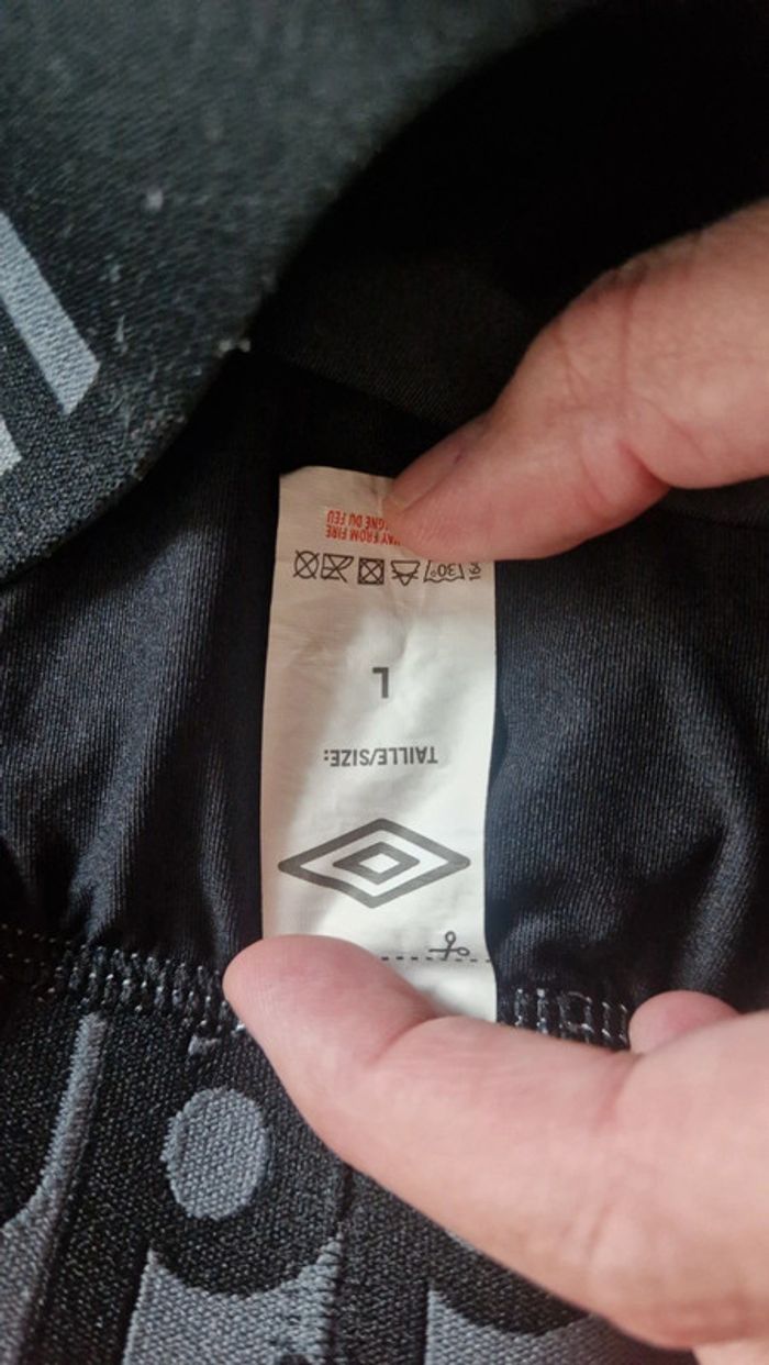 Boxer homme umbro taille 40 - photo numéro 5