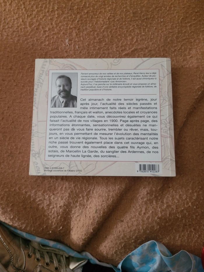 L'almanach de notre terroir - photo numéro 2