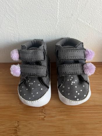Chaussure lulu castagnette
