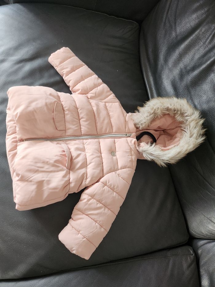 Blouson zara bébé