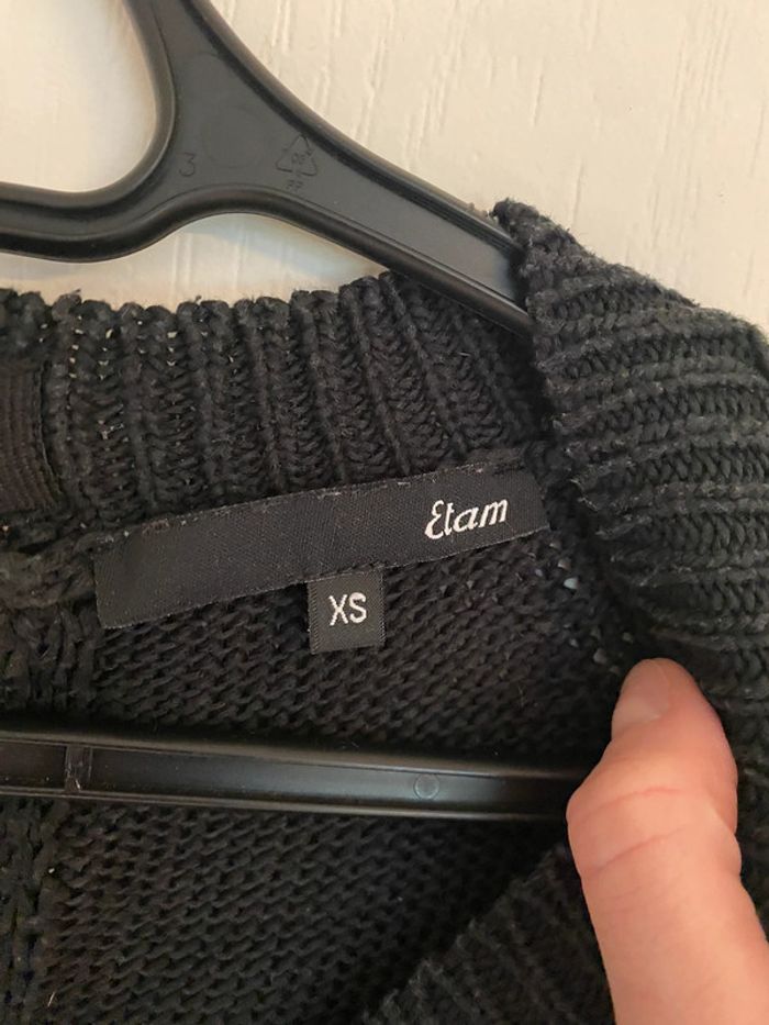 Pull col V - photo numéro 4