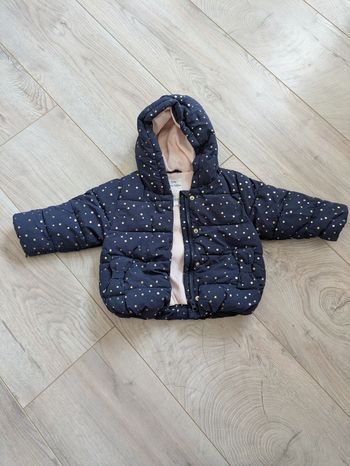 Manteau fille