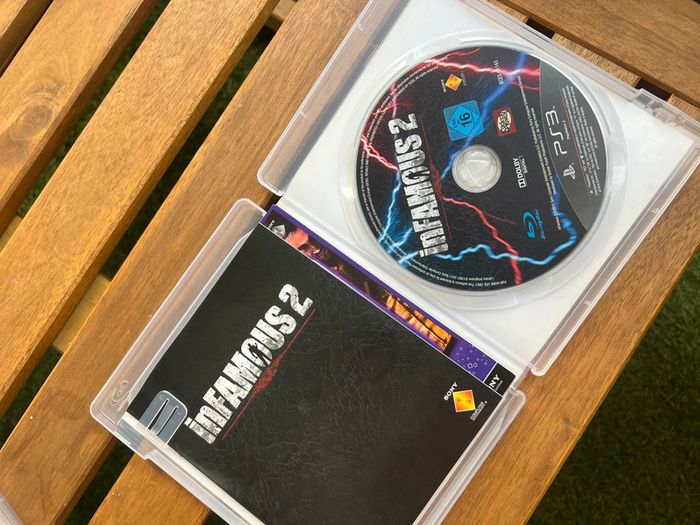 In Famous 1 et 2 PS3 - photo numéro 6