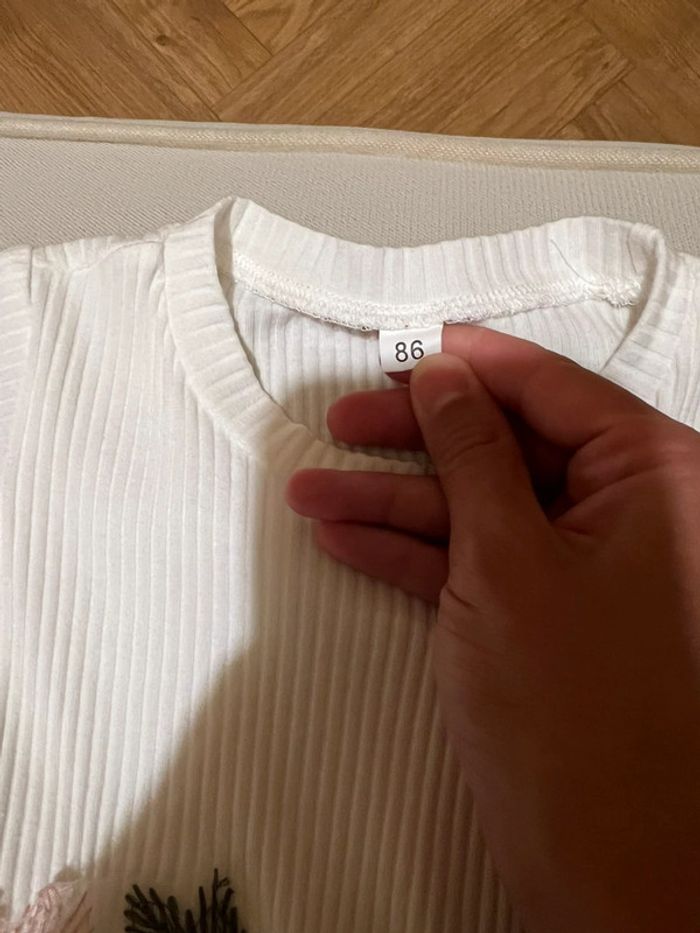 Robe cérémonie fille 24 mois - photo numéro 3