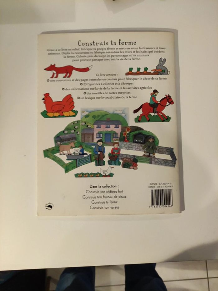 Construis ta ferme - photo numéro 4