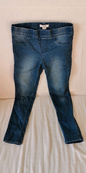 Jegging Jean 9 ans