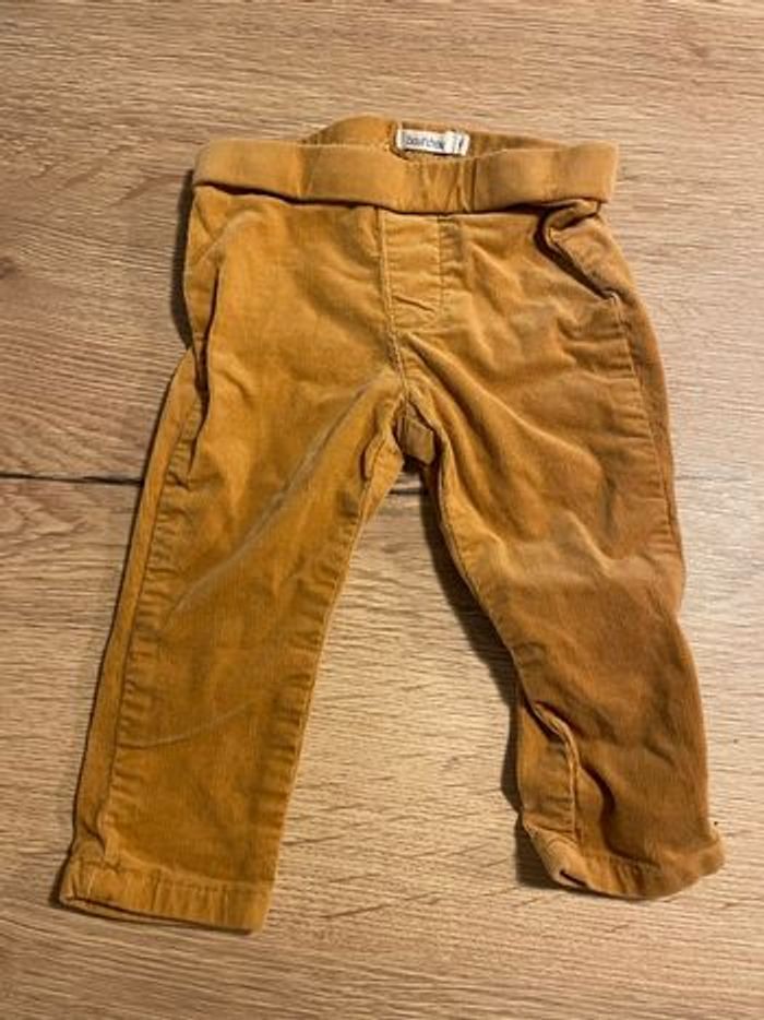 Lot 3 pantalons 9 mois - photo numéro 7