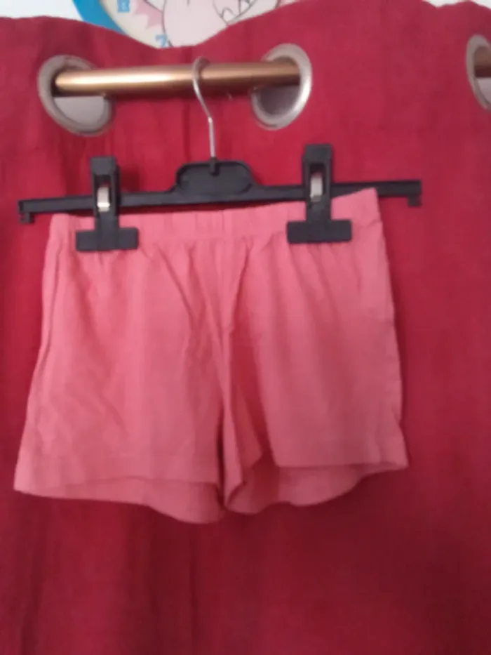Ensemble short tee shirt Minnie 3 ans (66) - photo numéro 2
