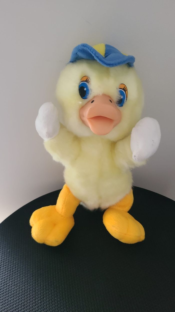 peluche vintage - photo numéro 6