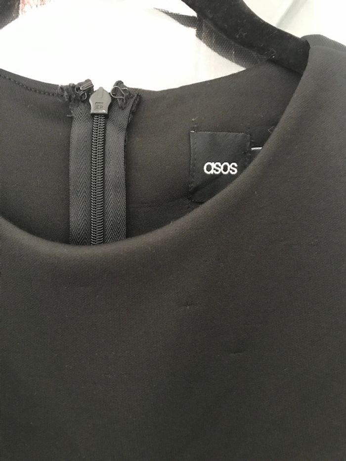Combishort dentelle Asos 36 - photo numéro 4